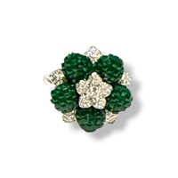 Anneau Mandile 1922 Femme Giardino di gemme in Argent 2CRZB125675